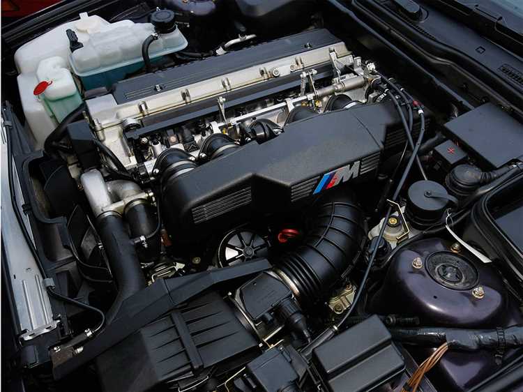 Влияние турбонаддува на мощность BMW M5
