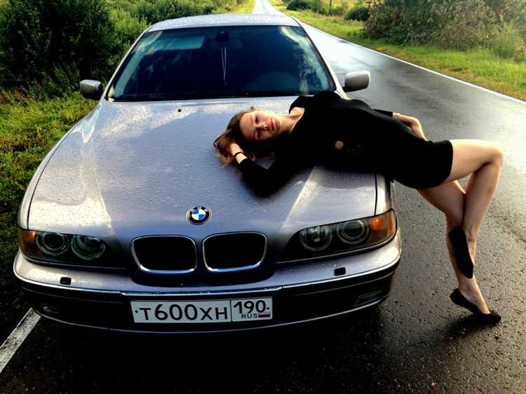 BMW E39 540i: Что влияет на высокую мощность?