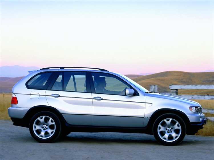 BMW X5 третьего поколения (F15): сколько лошадиных сил в различных версиях