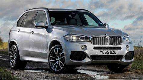 Лошадиные силы в BMW X5 первого поколения (E53)
