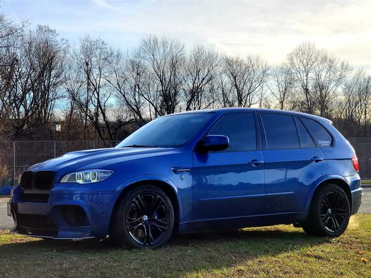 Сколько лошадиных сил в bmw x5