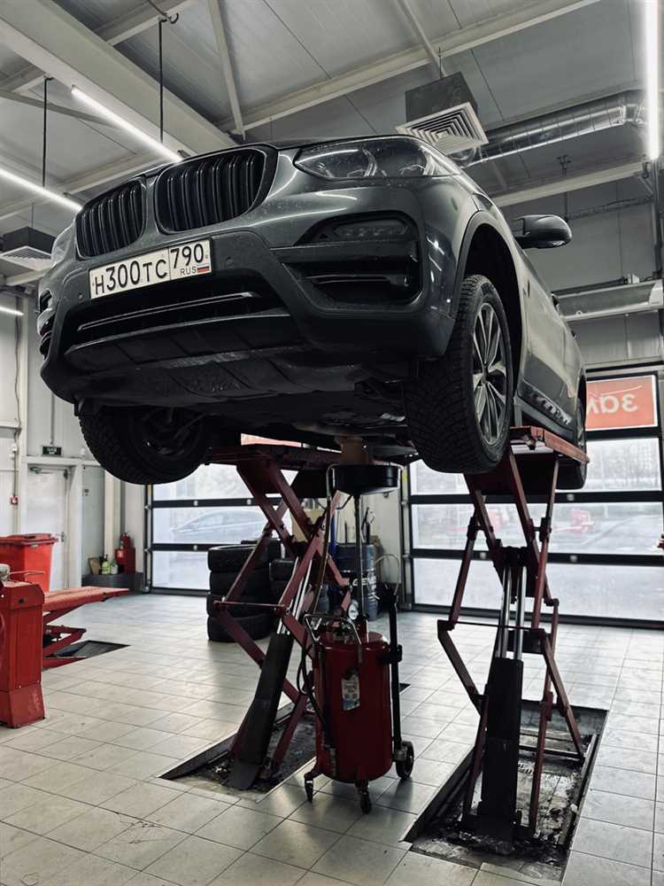 Какой объем масла требуется для различных двигателей BMW X3 G01?