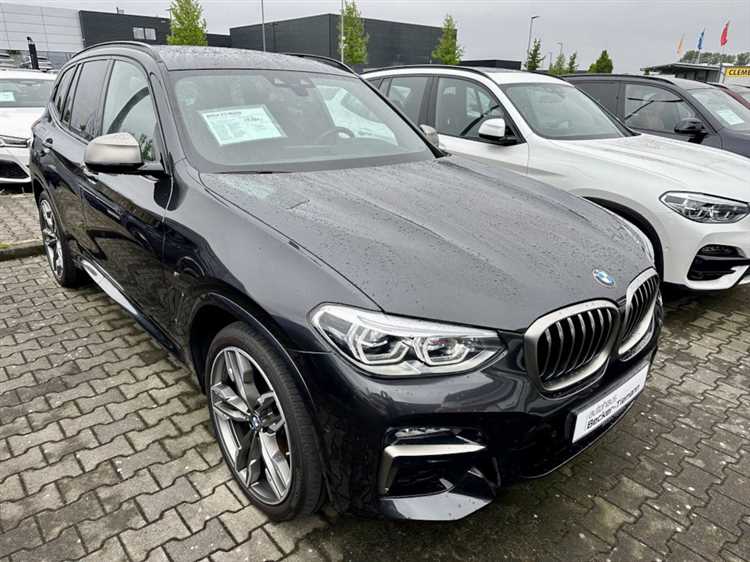 Сколько масла в двс bmw x3 g01