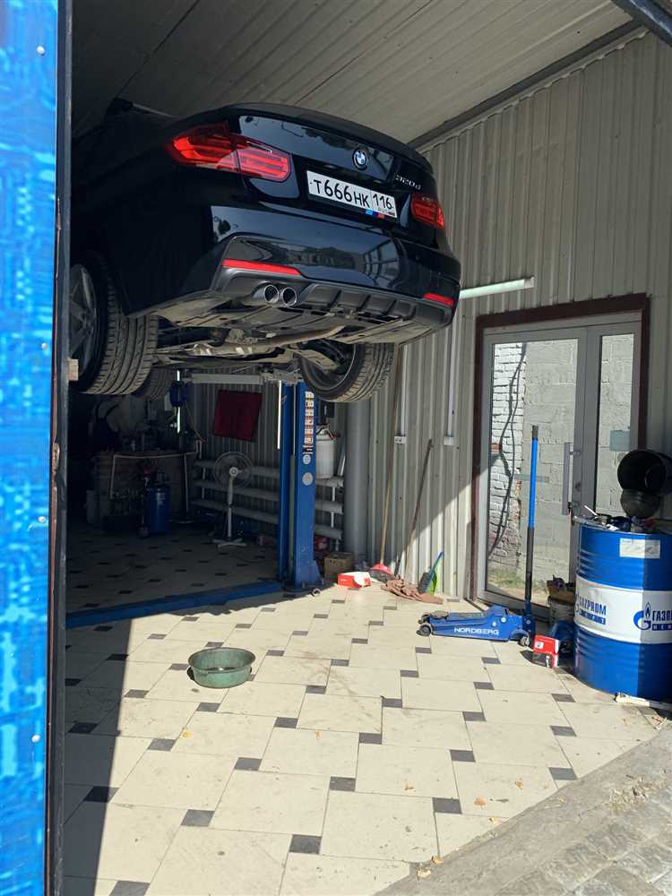 Какое масло лучше выбрать для замены в редукторе BMW F30?