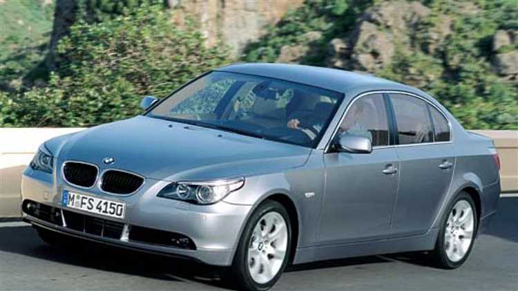 Сколько проедет bmw 5 series 2003 Сколько проедет bmw 5 series 2003