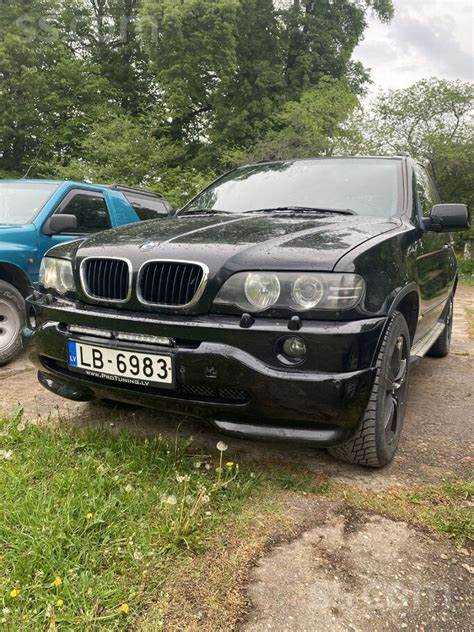 На что обратить внимание при покупке BMW X5, чтобы не переплатить