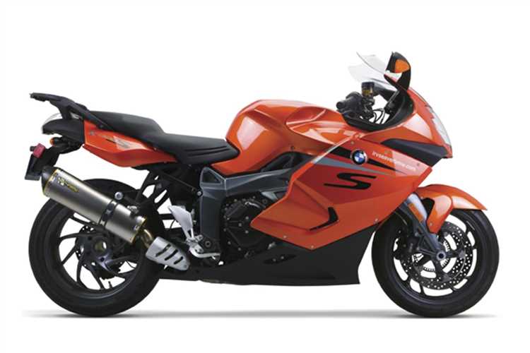 Почему объем выпуска BMW K1300S снизился и когда это произошло