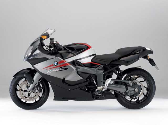Сколько штук выпущено bmw k1300s