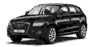 Сколько стоили подержанные Audi Q5 в 2013 году на вторичном рынке