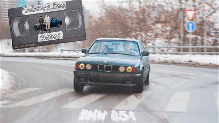 Региональные особенности цен на BMW E34 в России