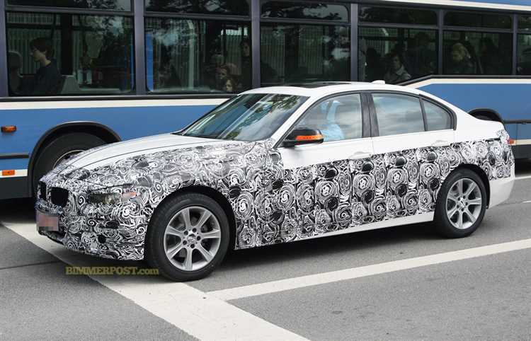 Анализ средней цены BMW F30 SE 2012 года на российском рынке