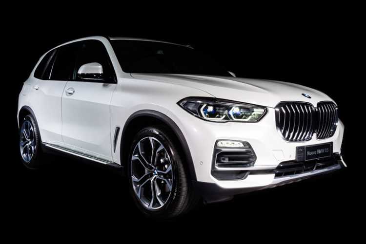 Сколько стоили bmw x5 в 2105 году