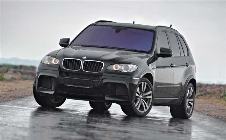 Средняя цена нового BMW X5 в 2015 году в России