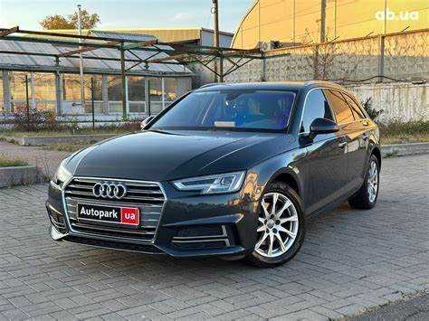 Какая цена на Audi 4 в зависимости от года выпуска?