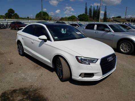 Сравнение цен на Audi A3 в различных странах в 2025 году