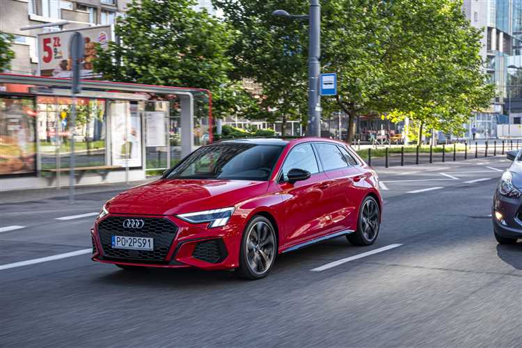 Факторы, влияющие на цену подержанных автомобилей Audi A3 в 2025 году