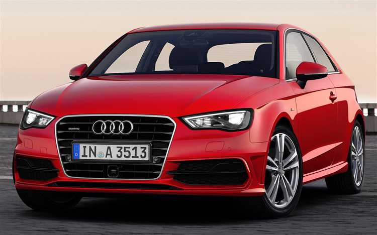 Особенности ценообразования на Audi A3 в зависимости от комплектации