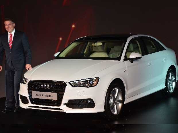 Сколько стоит audi a3