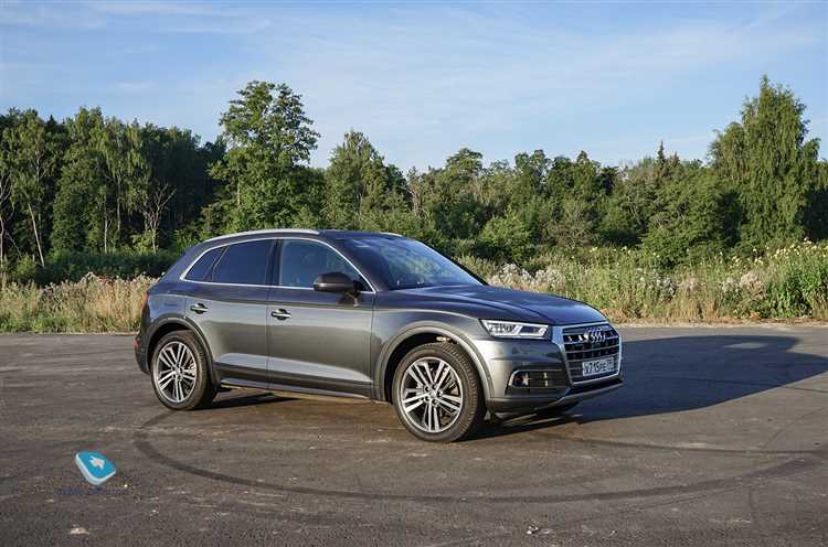 Средняя цена нового Audi Q5 в 2025 году