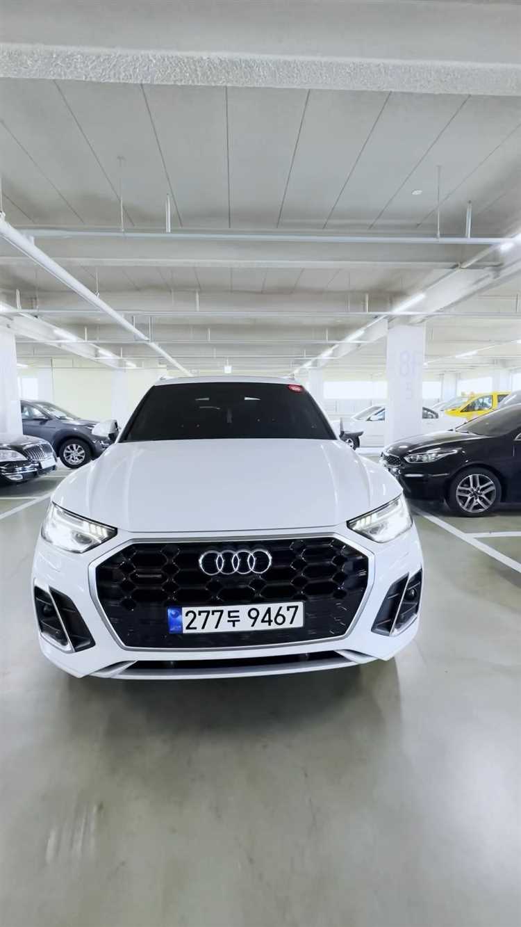 Сколько стоит audi q5