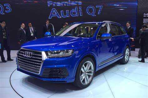 Курс валют и его влияние на цену Audi Q7