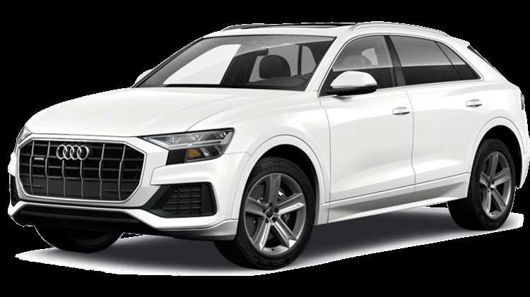 Сравнение цен Audi Q8 2020 года с другими премиум-кроссоверами
