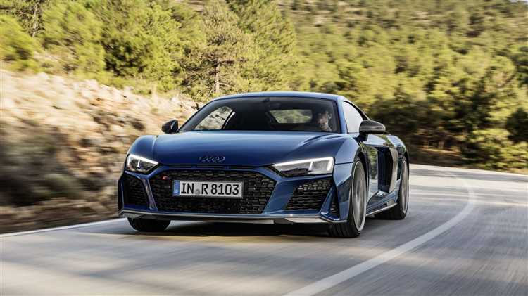 Перспективы и прогнозы стоимости Audi R8 в ближайшие годы