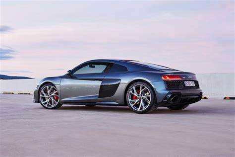Тенденции и изменения цен на Audi R8 с 2020 по 2025 год