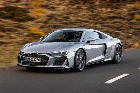 Стоимость Audi R8 в зависимости от региона продажи