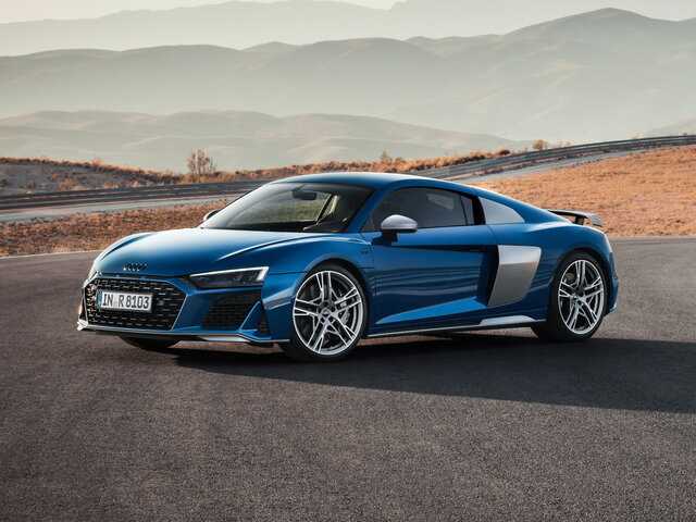 Сколько стоит audi r8 в рублях