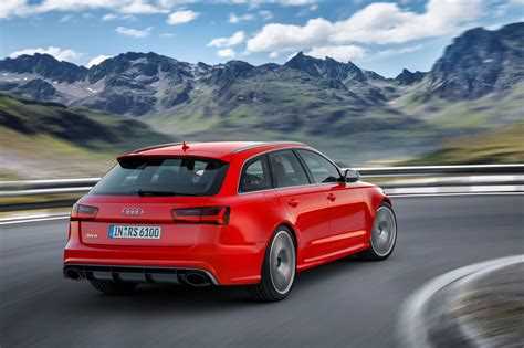 Рынок Audi RS6: новые или б/у – что выгоднее?