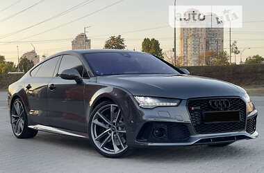 Сколько стоит audi rs7 sportback