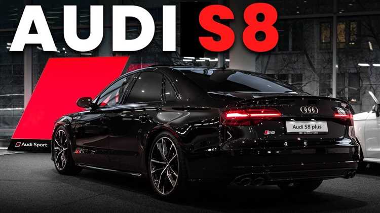 Факторы, влияющие на цену Audi S8 при покупке в России