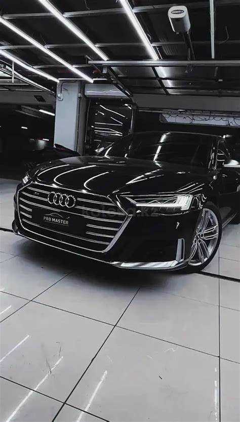 Изменения в цене Audi S8 после старта продаж в 2025 году