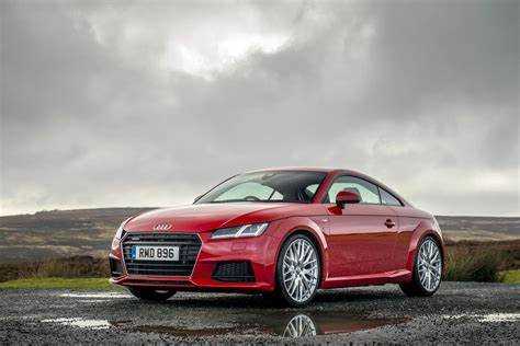 Состояние рынка подержанных Audi TT в 2025 году: как это влияет на цену?