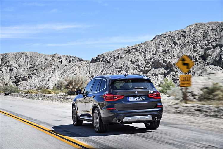 Как курс валют влияет на цену BMW X3 в 2025 году