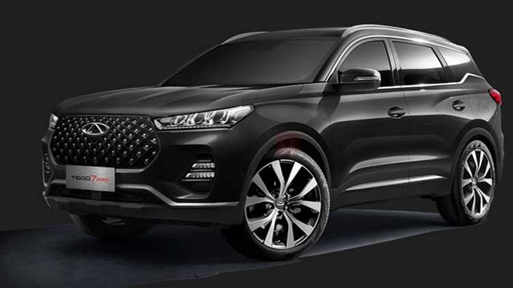 Сколько стоит автомобиль chery tiggo 7 pro