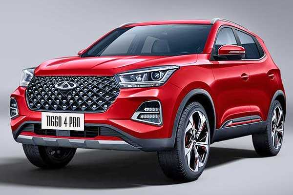 Как влияет выбор двигателя на цену Chery Tiggo