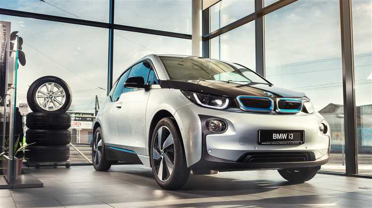 Дополнительные расходы при замене батареи BMW i3