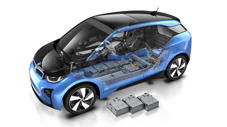 Цена новой батареи для BMW i3 в 2025 году