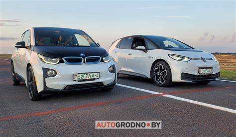 Технические особенности замены батареи на BMW i3