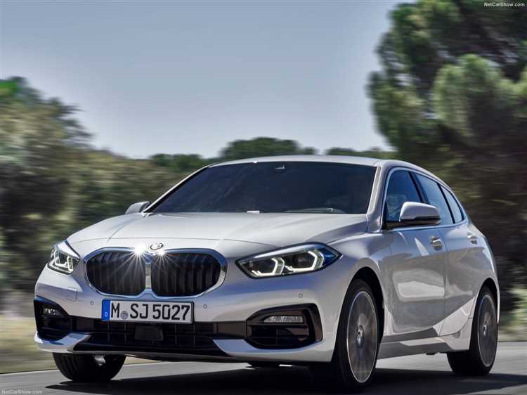 Что влияет на изменение цены BMW 1 серии в 2025 году?