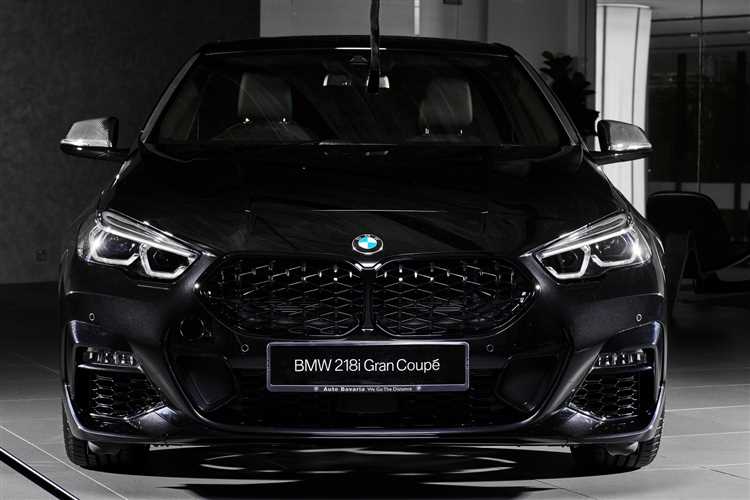 Сколько стоит BMW 218i в разных регионах России?