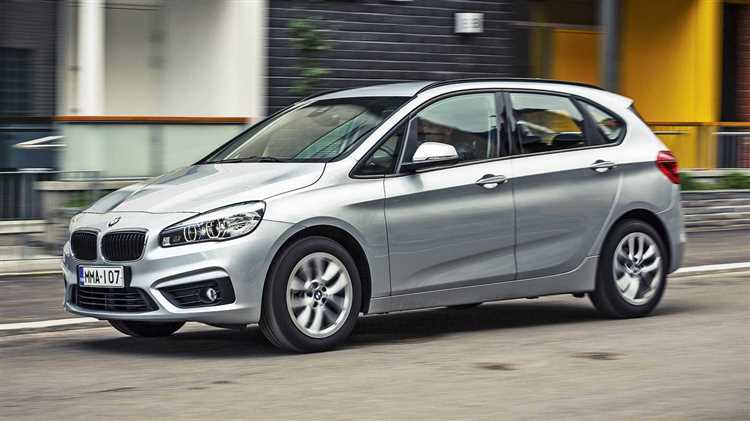 Влияние курса валют на цену BMW 218i в 2025 году