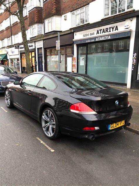 Состояние автомобиля и его влияние на цену BMW 645 CI
