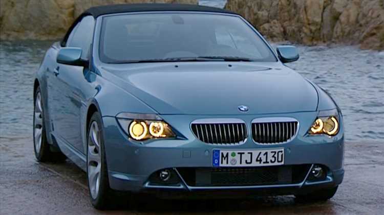 Сравнение цены BMW 645 CI с другими моделями в классе