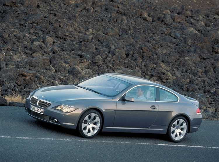 Текущая стоимость BMW 645 CI на авторынке 2024 года