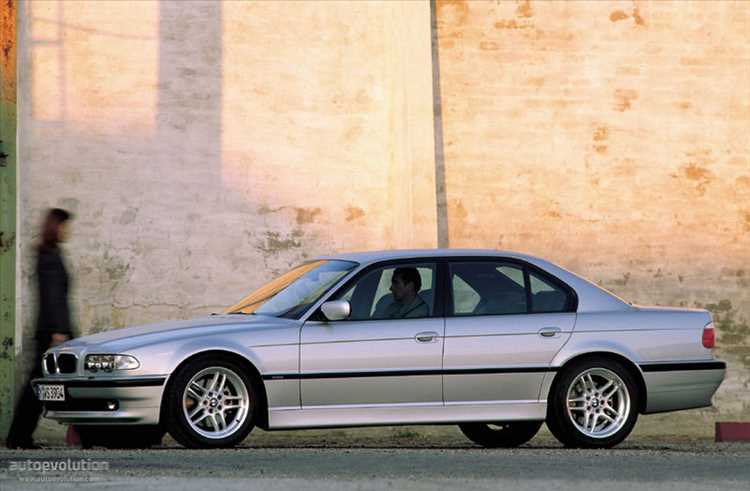 Цены на реставрацию и ремонт BMW 7 Series E38
