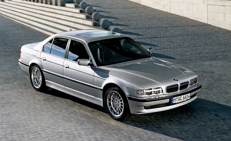 Рынок запчастей и их стоимость для BMW E38