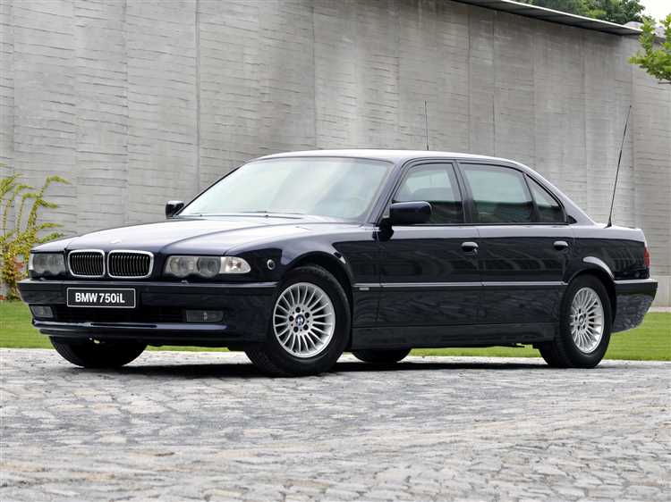 Влияние состояния автомобиля на цену BMW 7 Series E38